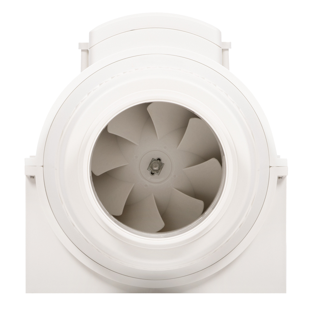 Вентилятор малошумный канальный SHUFT SILENTMIX-125T