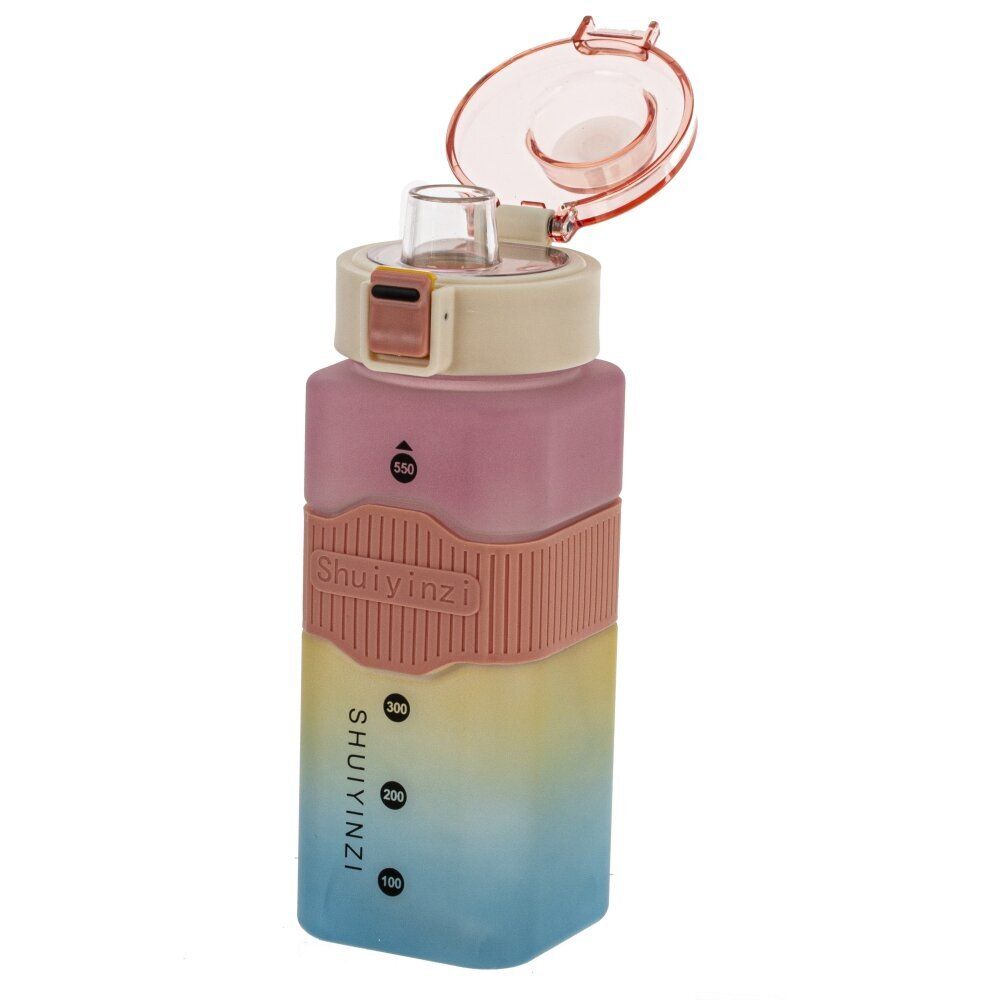 GAEM Бутылка, 550 мл, L8 W8 H19,5 см