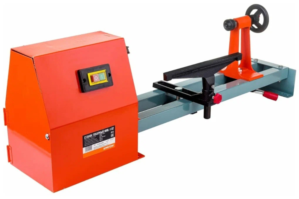 Станок токарный Кратон WML-1-02