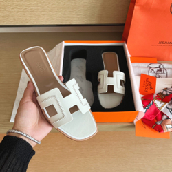 Hermes Oran Sandal