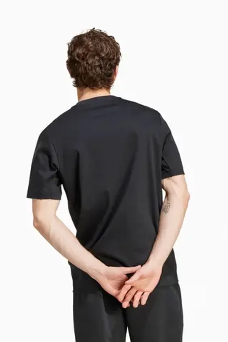 Футболка adidas Z.N.E. Tee - черный
