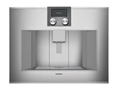 Встраиваемая кофемашина Gaggenau CM 470-111