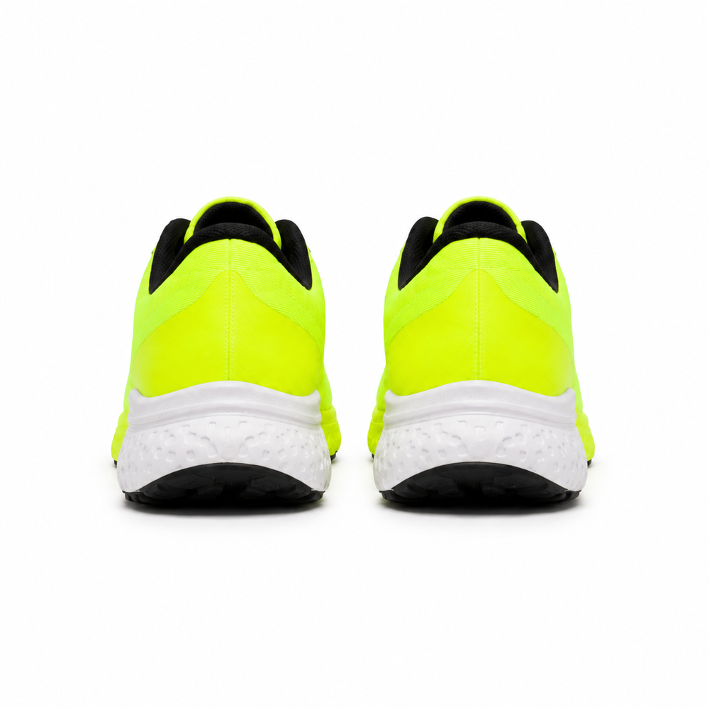 Кроссовки KV+ Bora Run Yellow/White