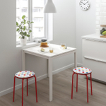 Подушка на стул IKEA BRUKSVARA (БРУКСВАРА), Разноцветный, 31 см