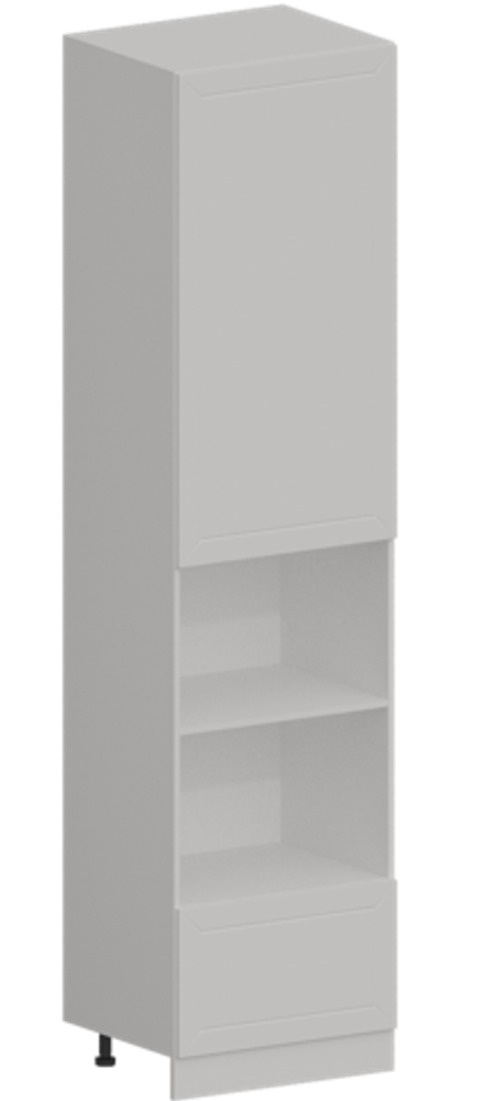 Кухня Модуль ШП 606НМ Белый / Белый