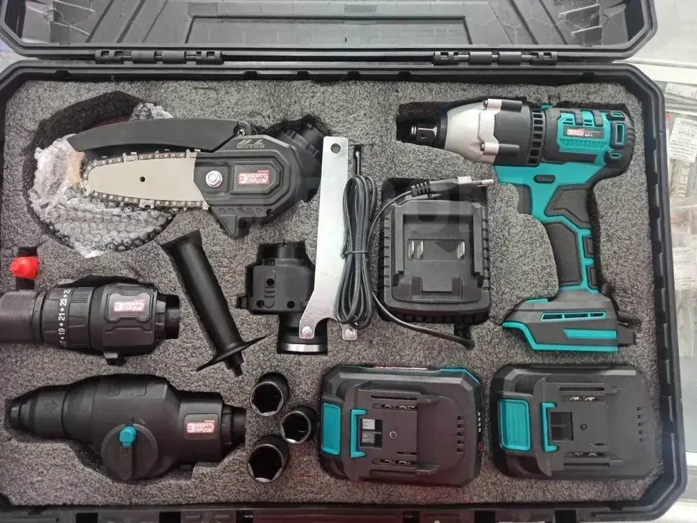 Мультифункциональный инструмент ЭНЕРГОПРОМ Home Master МИ-5