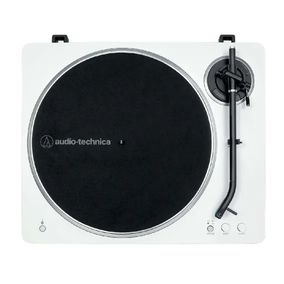 Audio-Technica AT-LP70XBT WS White/Silver