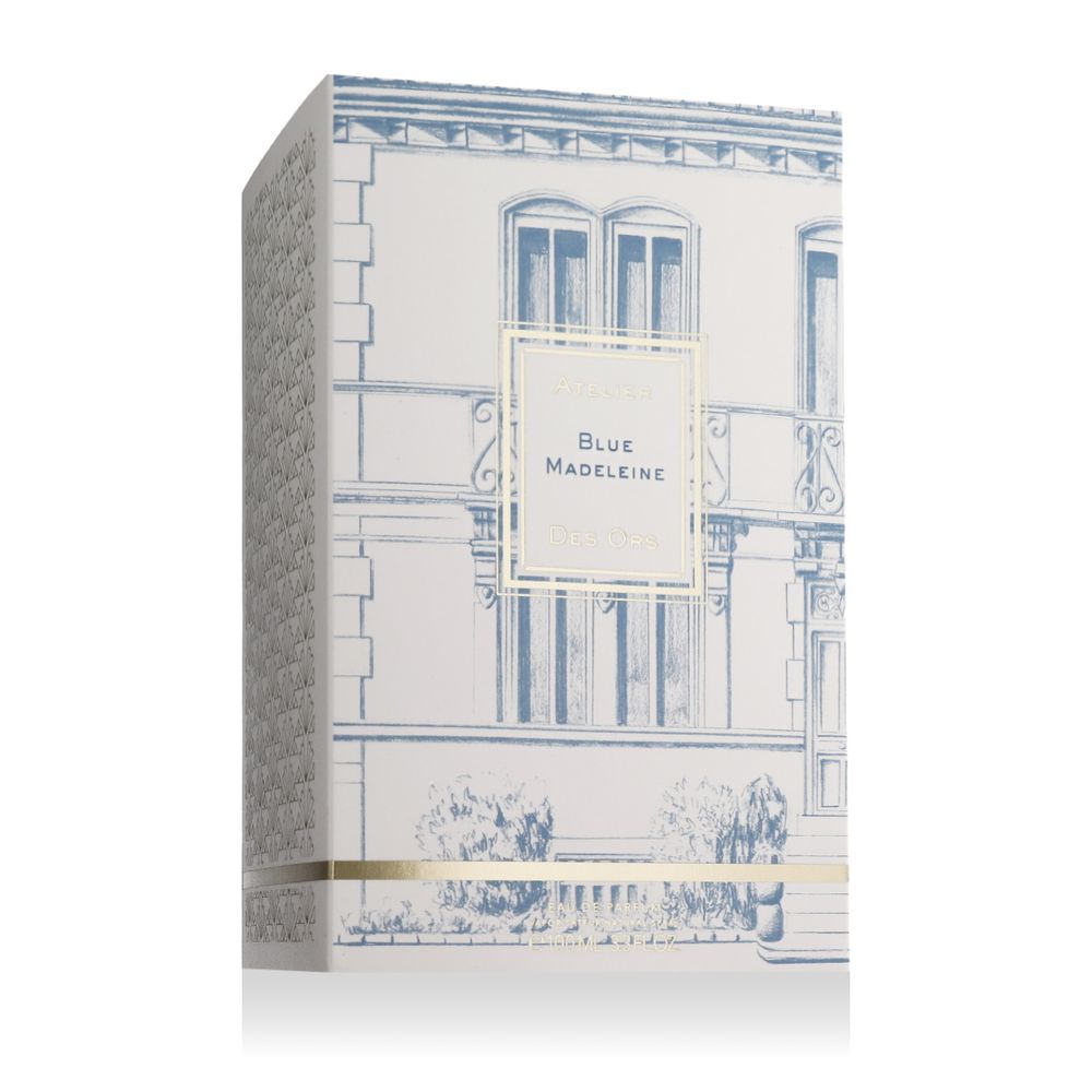 Atelier Des Ors Blue Madeleine Eau De Parfum Refillable 100 ml (unisex)