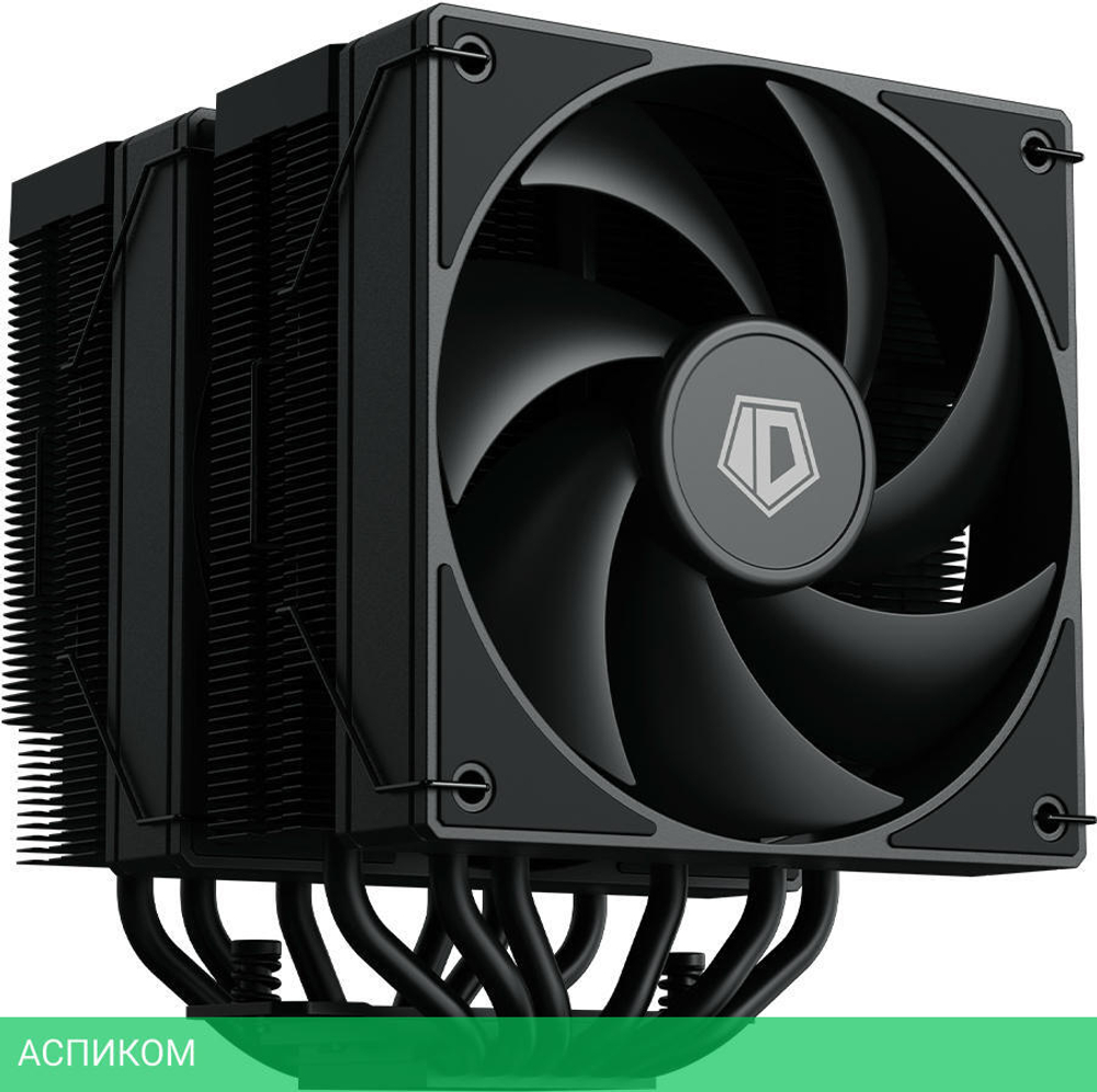 Кулер для процессора ID-Cooling FROZN A620 Black