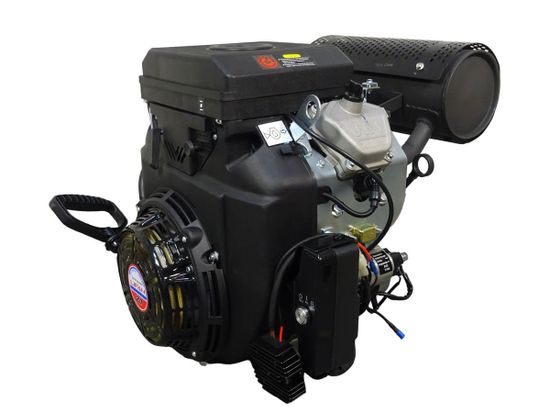 Двигатель "LIFAN" 2V78F-2A PRO (27 л.с.)