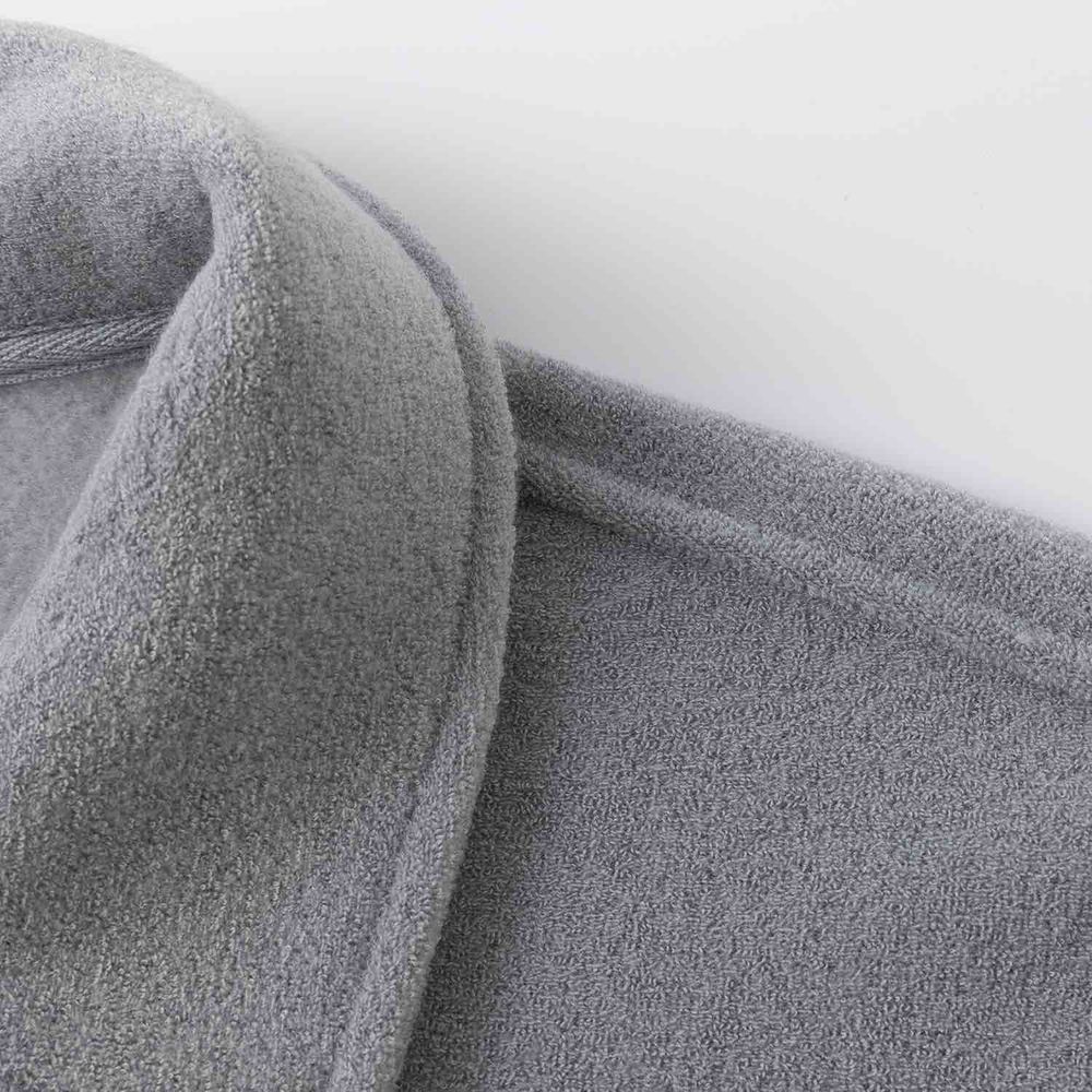 Толстовка Ymkashix Terry серая