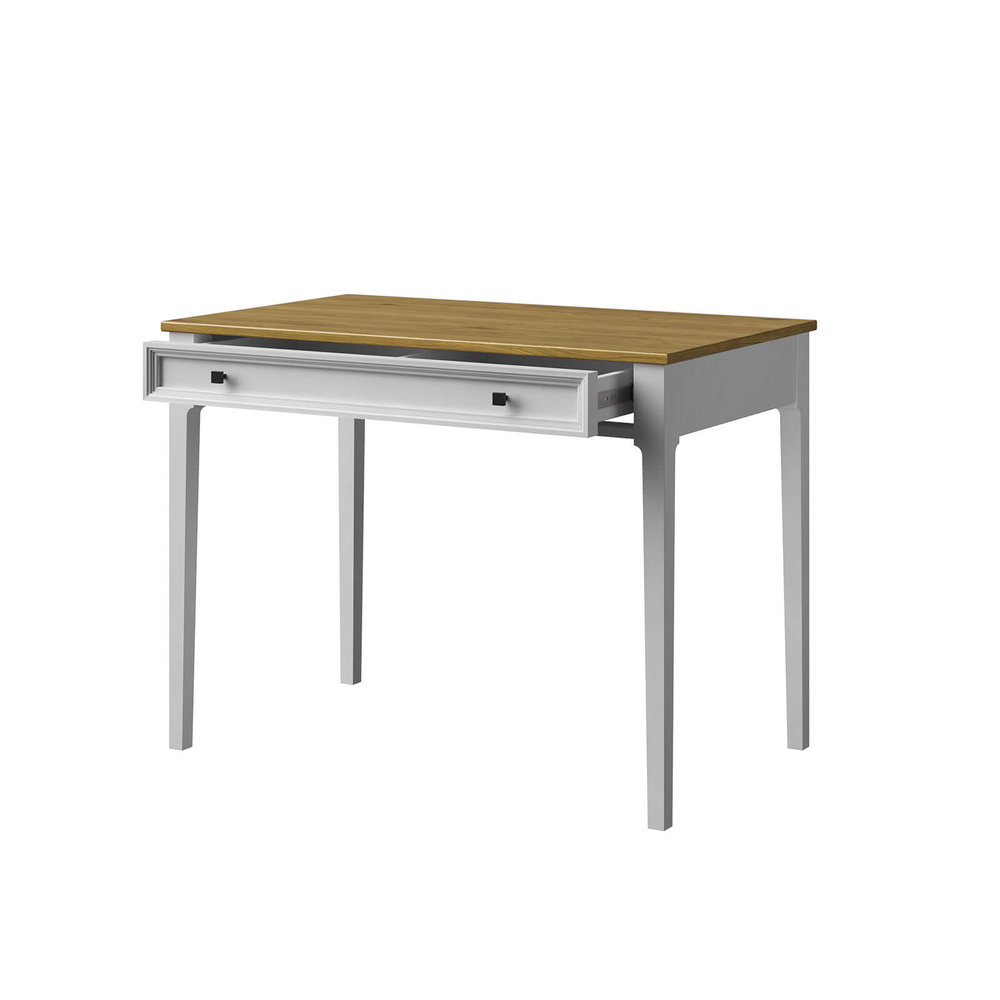 Стол письменный «Квадро-С» из массива сосны 99.4*76*59 см