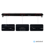 Световой прибор Amixled LED BAR 24x4
