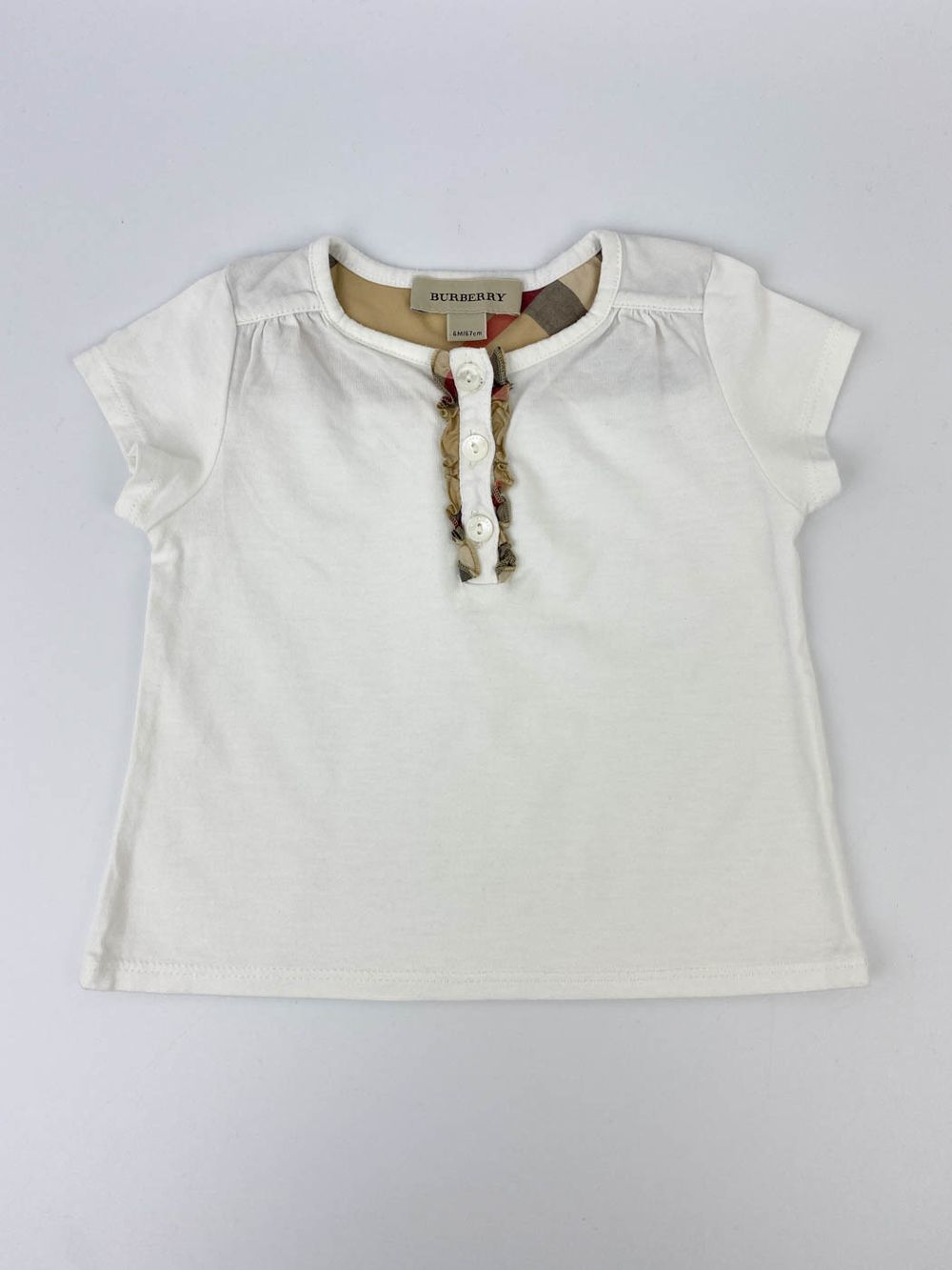 Футболка Burberry, 68