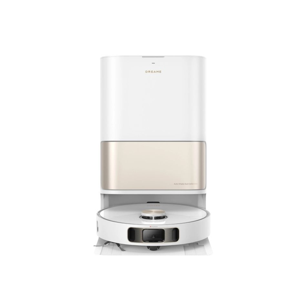 Робот-пылесос DreameBot L10s Pro Ultra (Heat) White