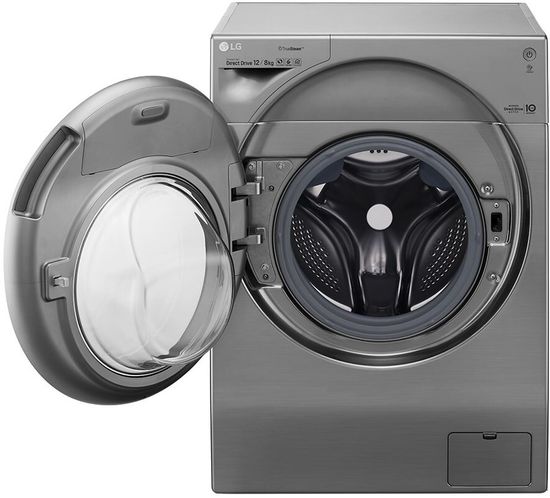 Стиральная машина LG FH6G1BCH6N