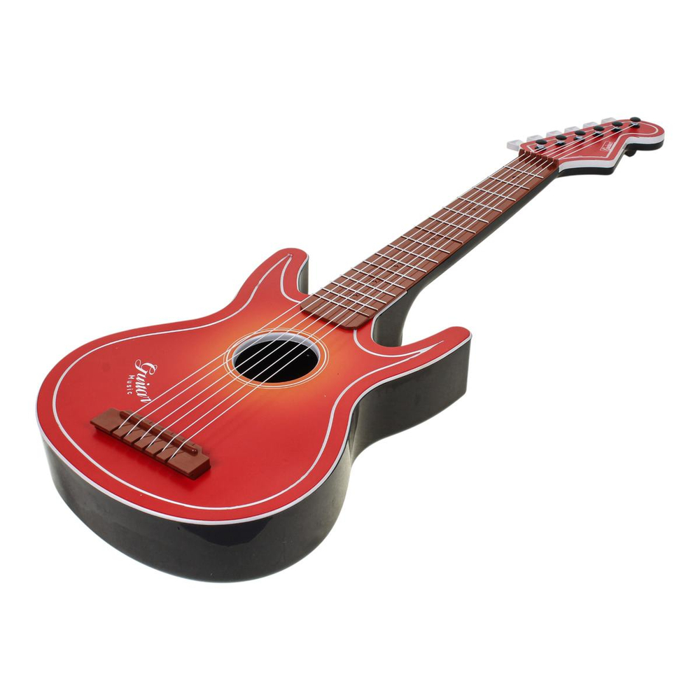 Гитара, цвет в ассорт. коробка S-B74