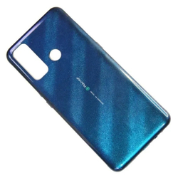 Задняя крышка для Tecno Pouvoir 4 Синий