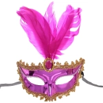 Маска карнавальная «Богемная вечеринка», микс