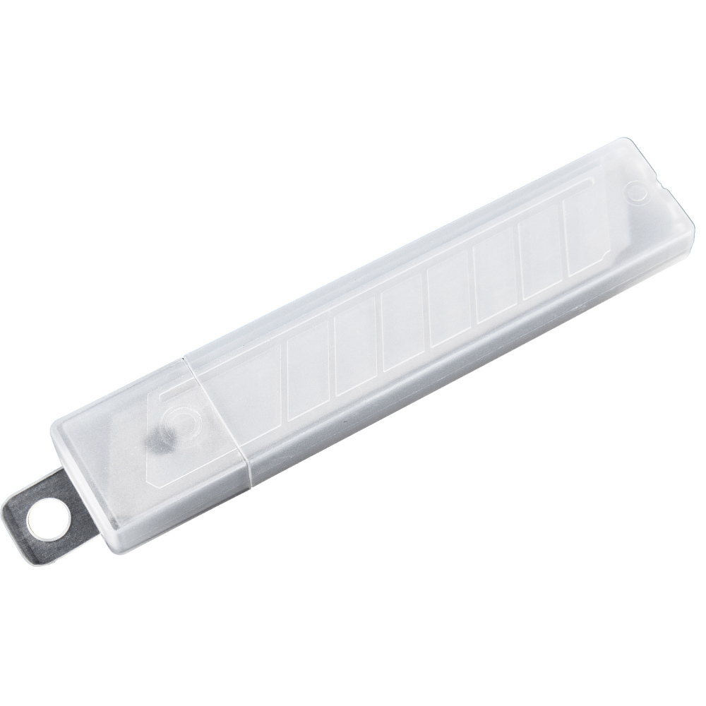 Лезвия для ножей ELITECH 18мм.10шт.   420101