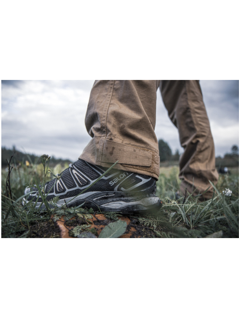 Брюки Sturmer Combat City G4