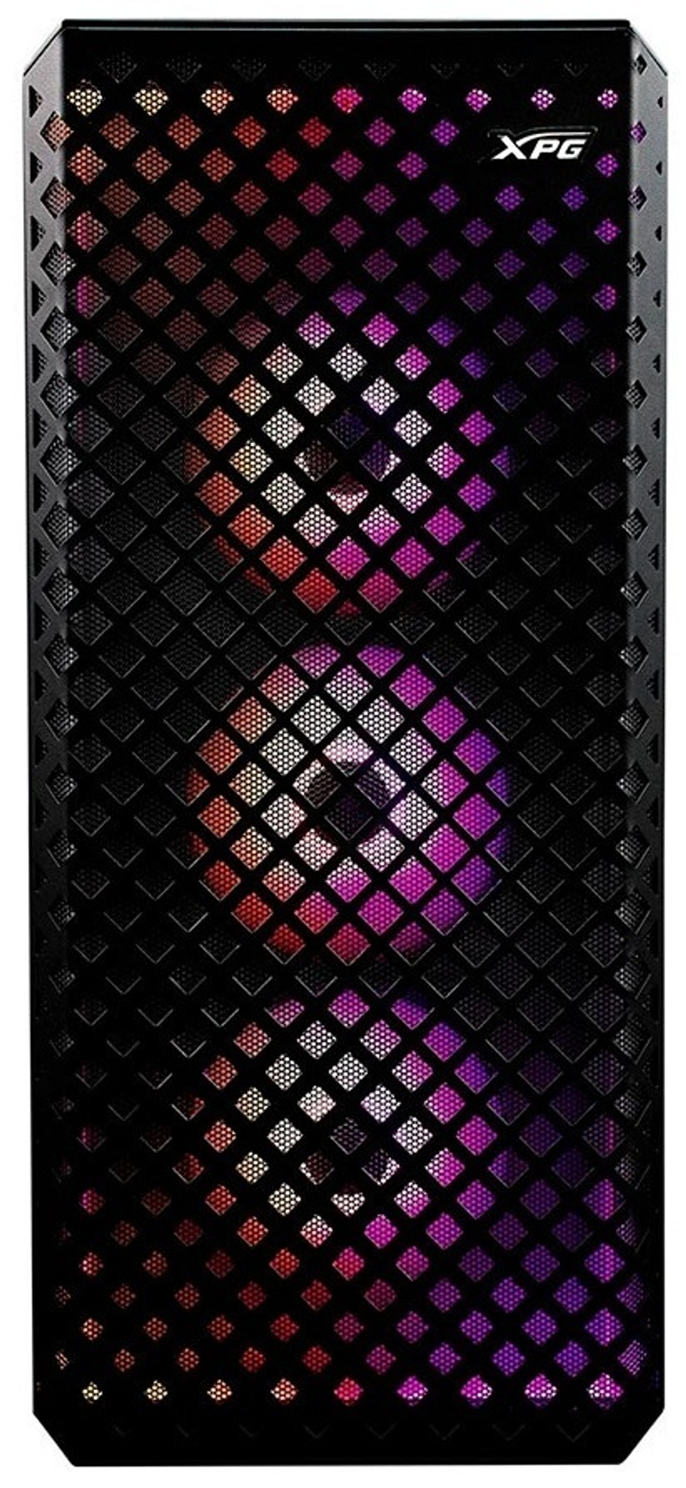Корпус XPG Defender Pro черный