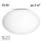 Светильник потолочный Citilux RON CL941E28
