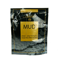 Грязь минеральная Мертвого моря Shemen Amour Black Mud 300г