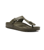 Вьетнамки Gizeh Birkenstock - зеленый(1019143)