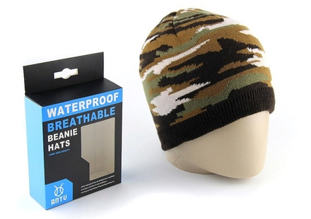 Шапка Thermo Waterproof(термо-водонепрониц.)ONE Size Камуф