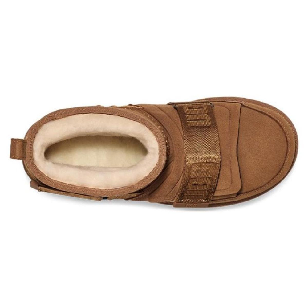 Обувь UGG CLASSIC ULTRA MINI, 1133471-CHE