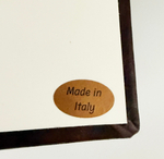 ФОТОАЛЬБОМ ИЗ КОЖИ "МОДЕРНО" - 30*30 В КЕЙСЕ ДЕРЕВО