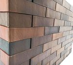 Кирпич керамический Графит АНТИКА 1,4НФ М200 (320шт) ВЫШНЕВОЛОЦКАЯ КЕРАМИКА