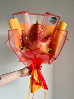 Букет на 1 сентября/выпускной учителю №3632