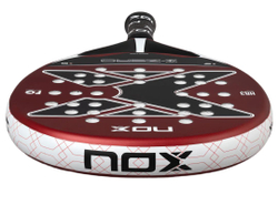 Ракетка для падел тенниса NOX X-Zero Red