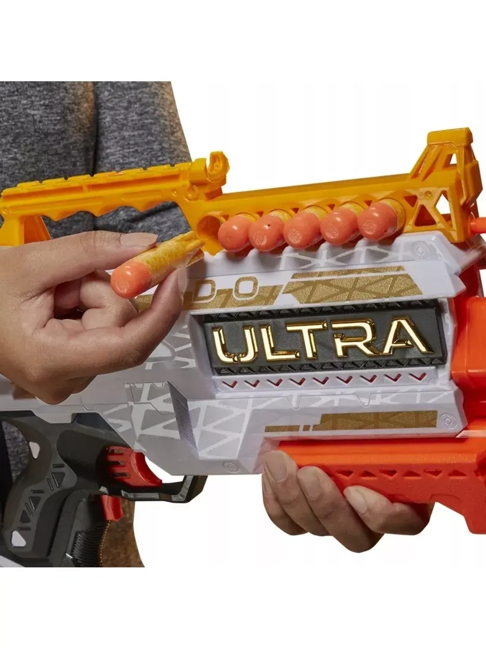 Моторизированный бластер Нерф Ультра Ultra Dorado F2017