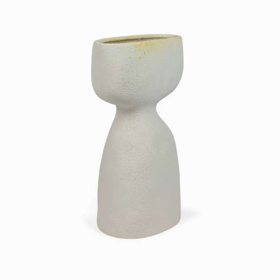 Ваза Beige Oblic высота 41