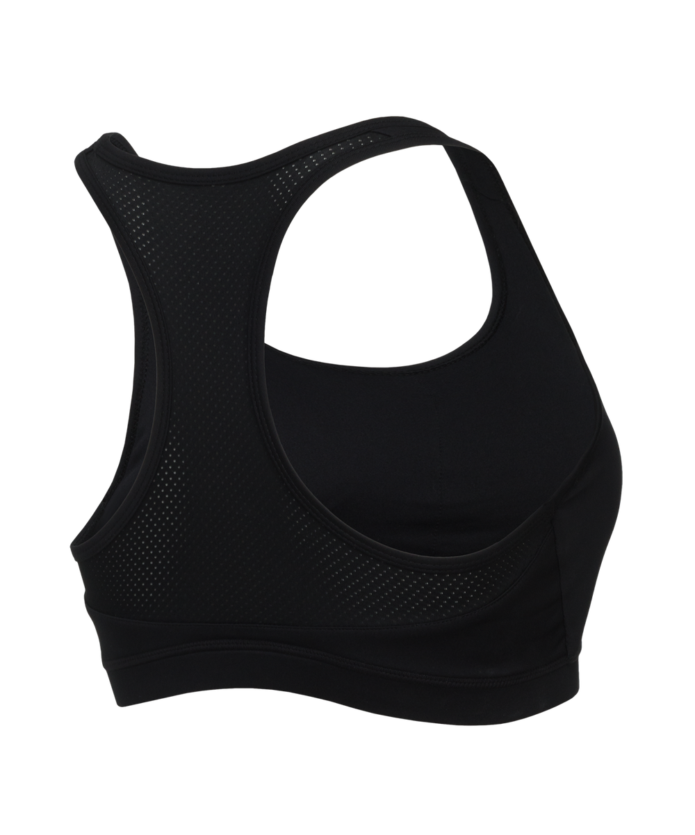 Бра тренировочное DIVISION PerFormDRY Training Bra W, черный