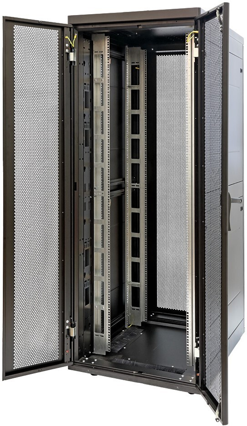 Шкаф напольный 19", 48U Eurolan 60F-48-7A-94BL