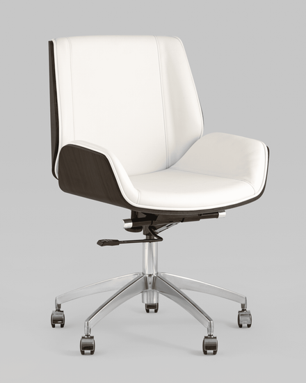 Кресло офисное TopChairs Crown бежевое