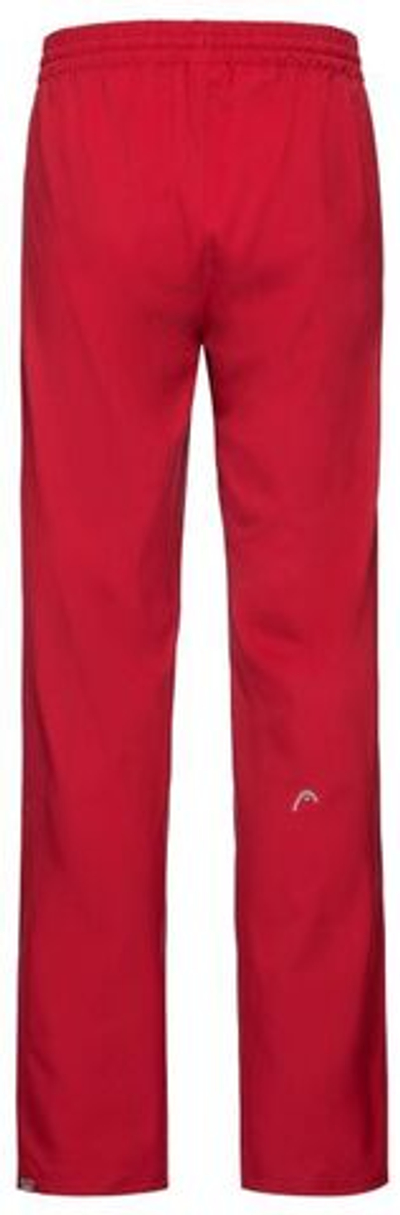 Мужские теннисные штаны Head Club Pants M - red