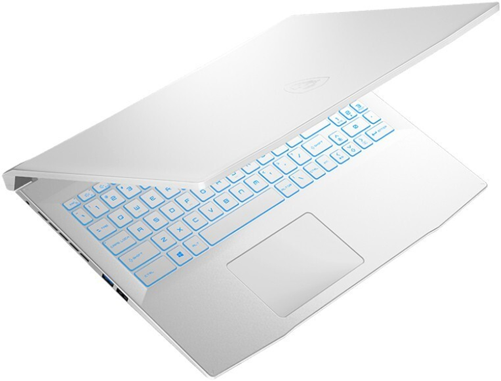 Ноутбук MSI Sword 15 A11UE-212XRU (9S7-158113-212) 15.6";(1920x1080)IPS/ i5-11400H(2.7ГГц)/ 8Гб/ 512Gb SSD/ GeForce RTX 3060 6Гб/ нет DVD/ Без ОС/ Белый
