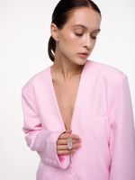 Сотуар "Crystal brush" с горным хрусталем 2