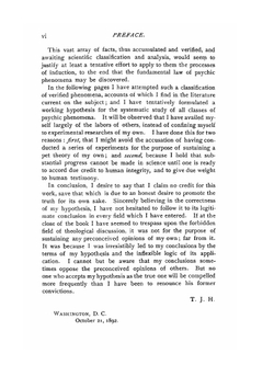 The law of psychic phenomena | Thomson Jay Hudson
