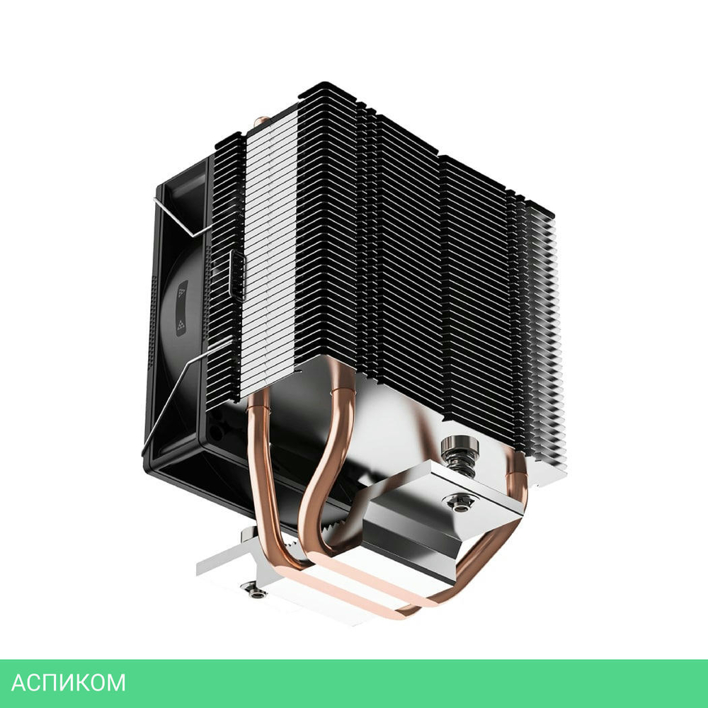 Кулер для процессора PCCooler R200 черный (R200-XXNWYX-US)