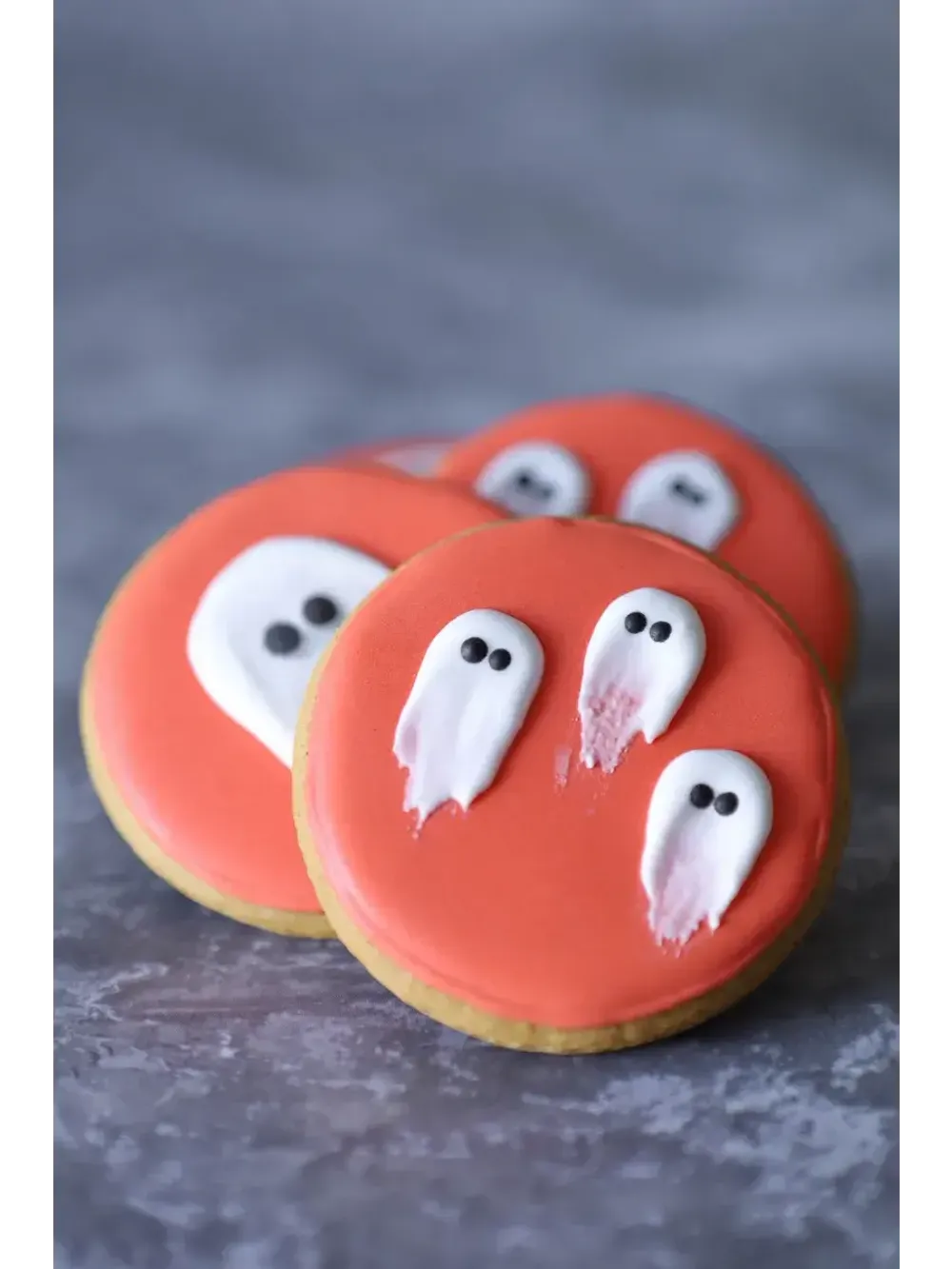 Имбирные пряники "Приведения" - 8 шт. Имбирные пряники "Приведения" - 8 шт.