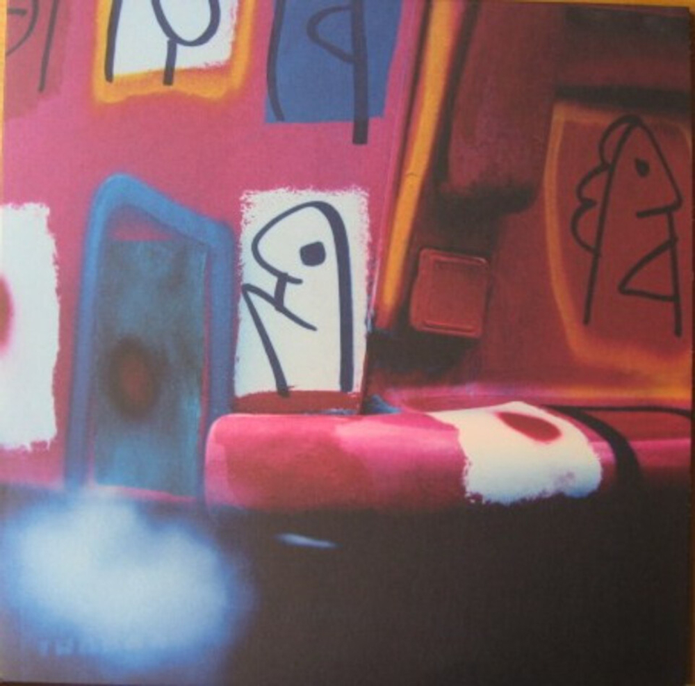 U2 / Achtung Baby (20th Anniversary Edition)(Limited Edition)(2LP+2x12" Vinyl Single)