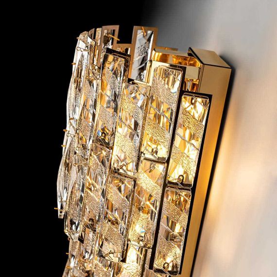 Настенный светильник MODELUX ML.570.04 GD