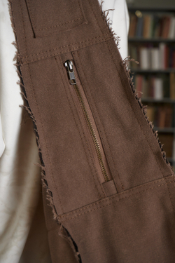 Сумка Called a Garment Gary's House "Sepia Brown"