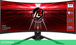 Монитор ASRock Phantom Gaming PG34WQ15R3A